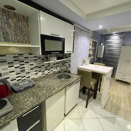 Taksim Dara Apart Hotel 2 Istanbul Exterior photo