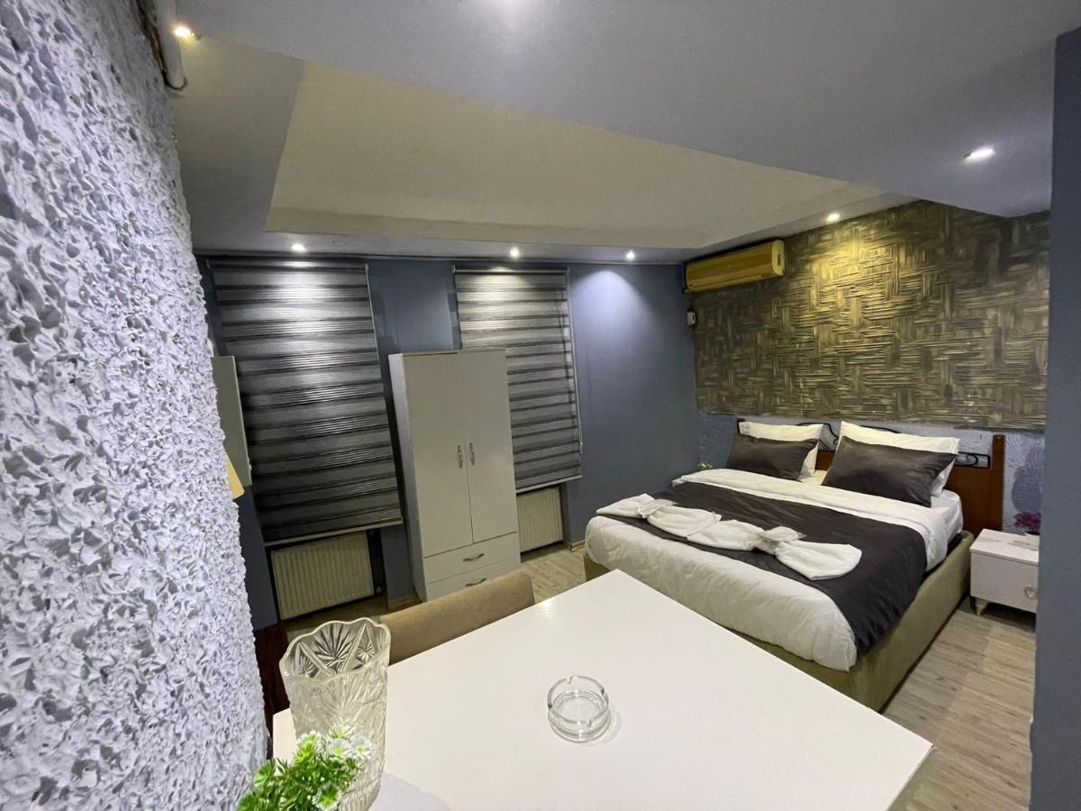 Taksim Dara Apart Hotel 2 Istanbul Exterior photo
