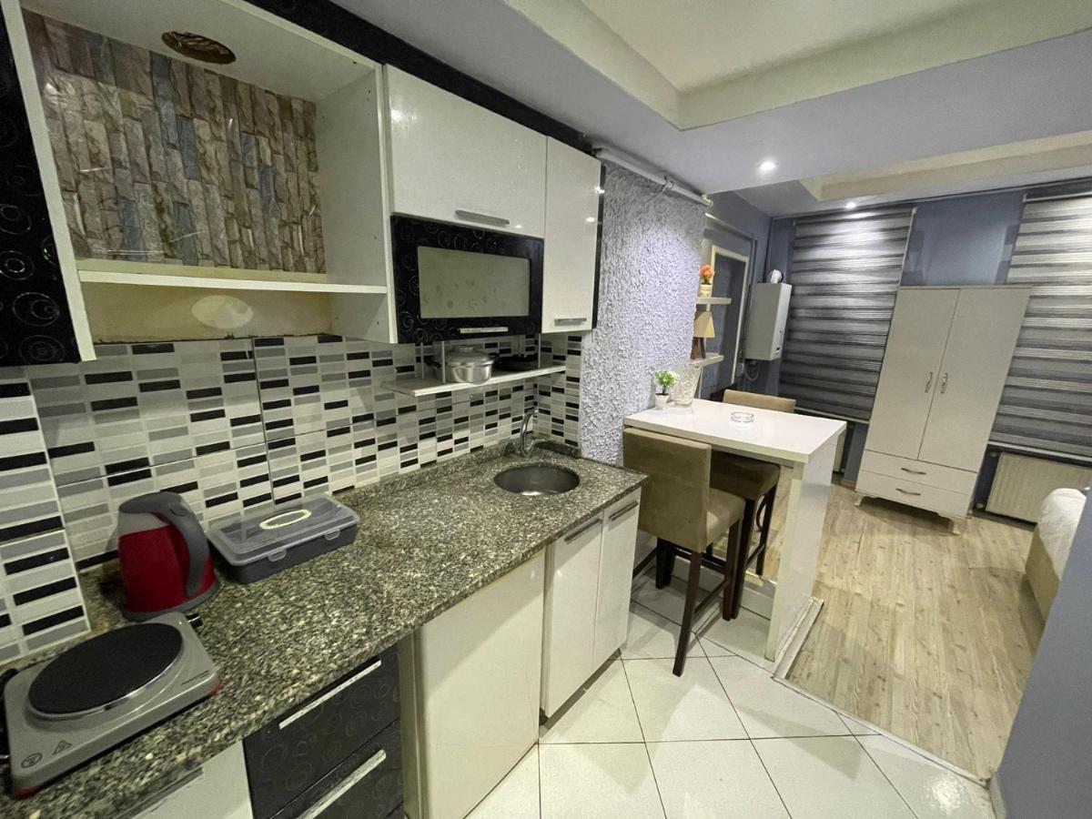 Taksim Dara Apart Hotel 2 Istanbul Exterior photo