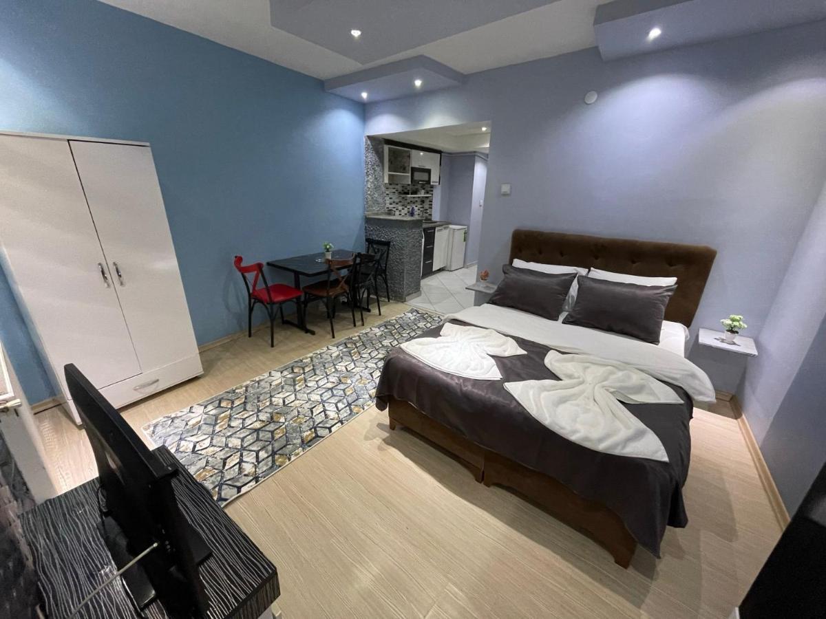 Taksim Dara Apart Hotel 2 Istanbul Exterior photo