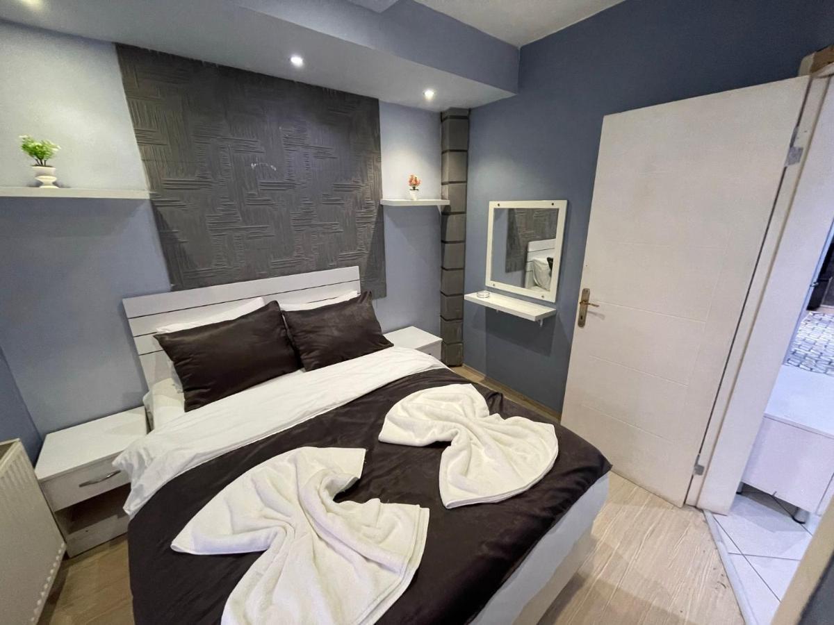 Taksim Dara Apart Hotel 2 Istanbul Exterior photo