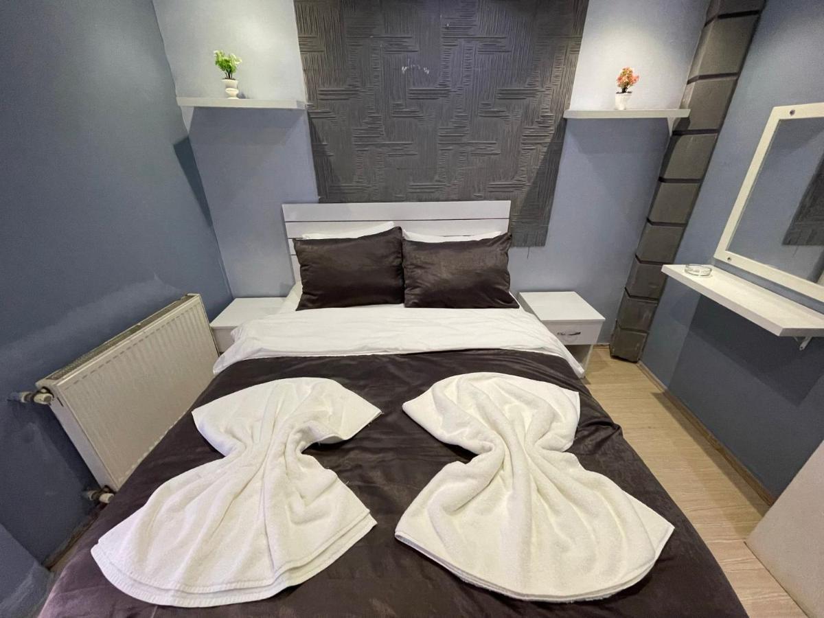 Taksim Dara Apart Hotel 2 Istanbul Exterior photo