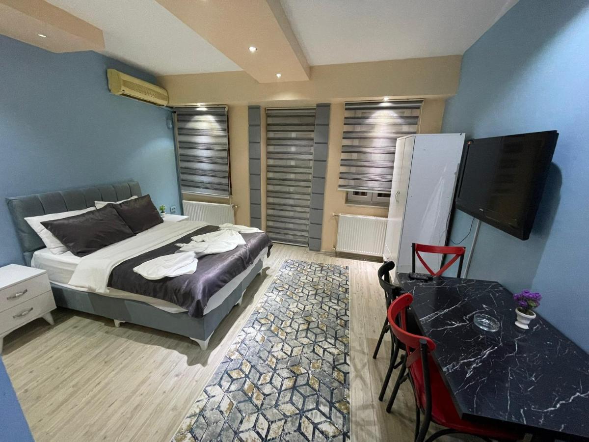 Taksim Dara Apart Hotel 2 Istanbul Exterior photo